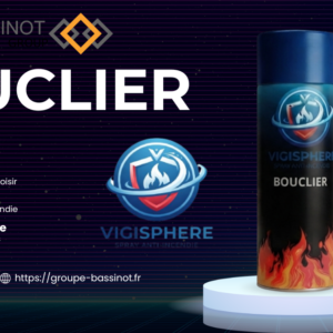 VIGISPHERE - BOUCLIER