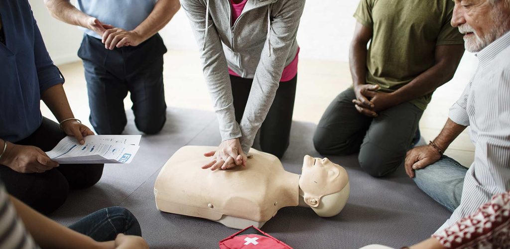 Formation secourisme